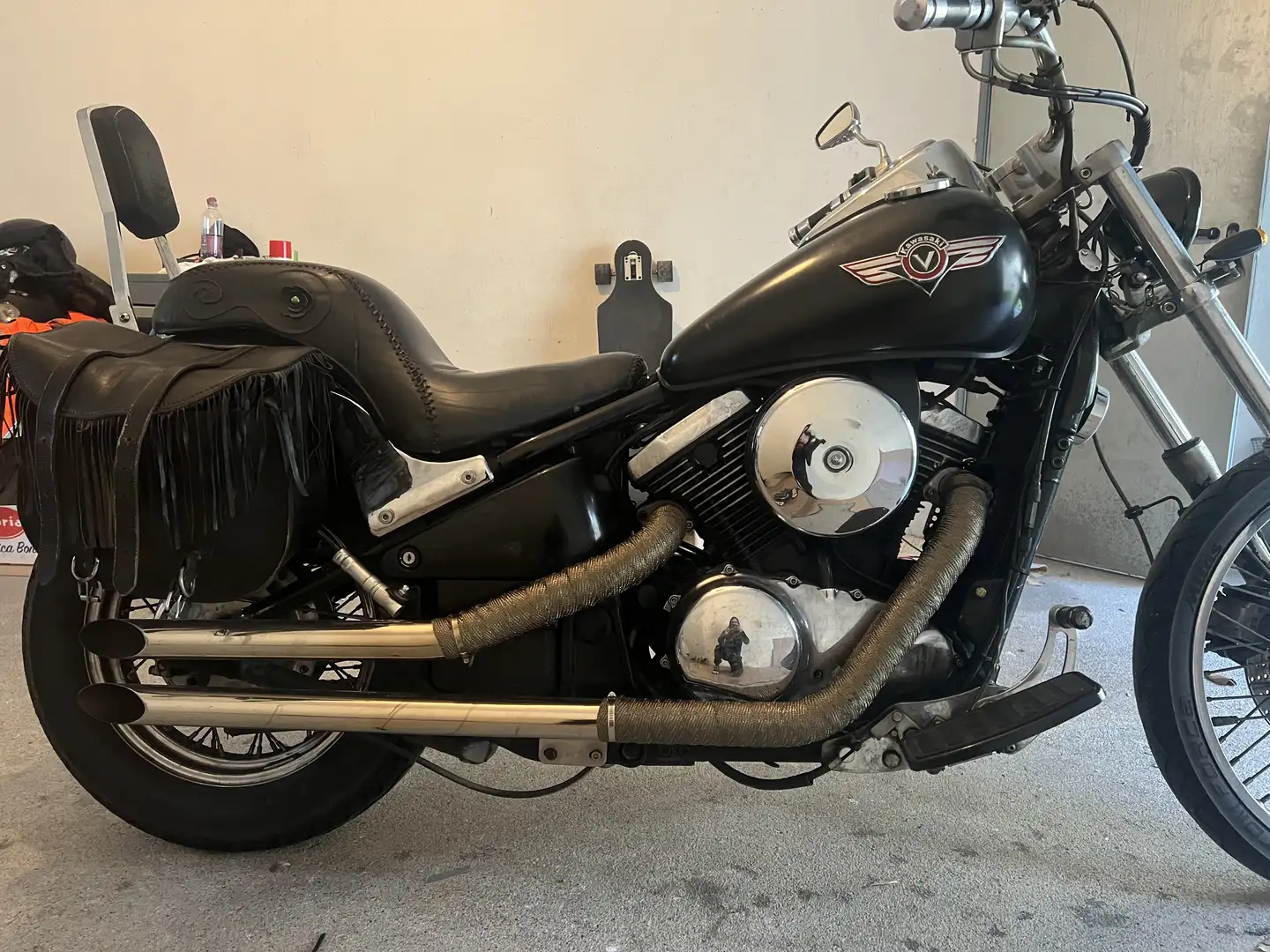 Kawasaki VN 800 versione non classic - 2