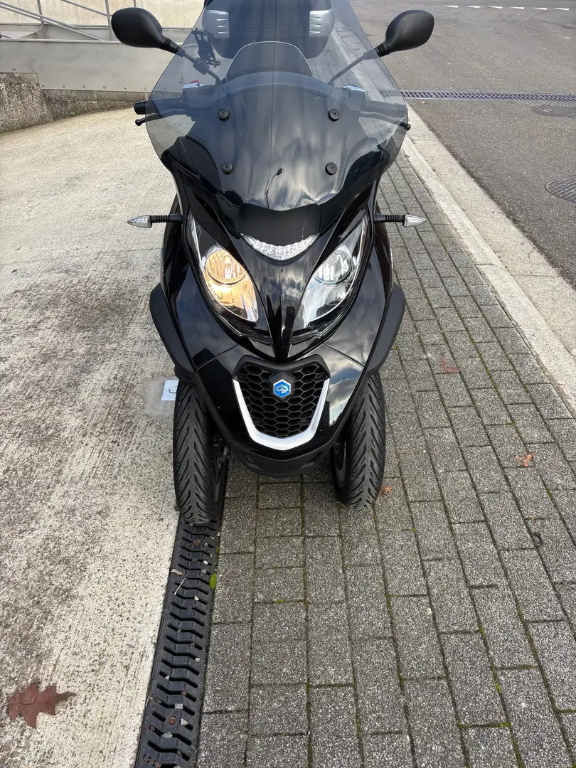 Piaggio MP3 500 HPE Business Black - 2