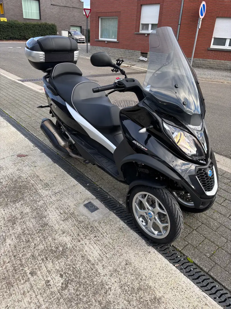 Piaggio MP3 500 HPE Business Black - 1