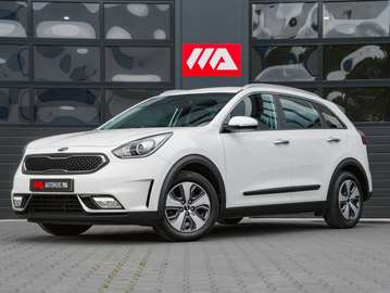 1.6 GDi Hybrid DynamicLine Half-Leder|Camera|Cruis