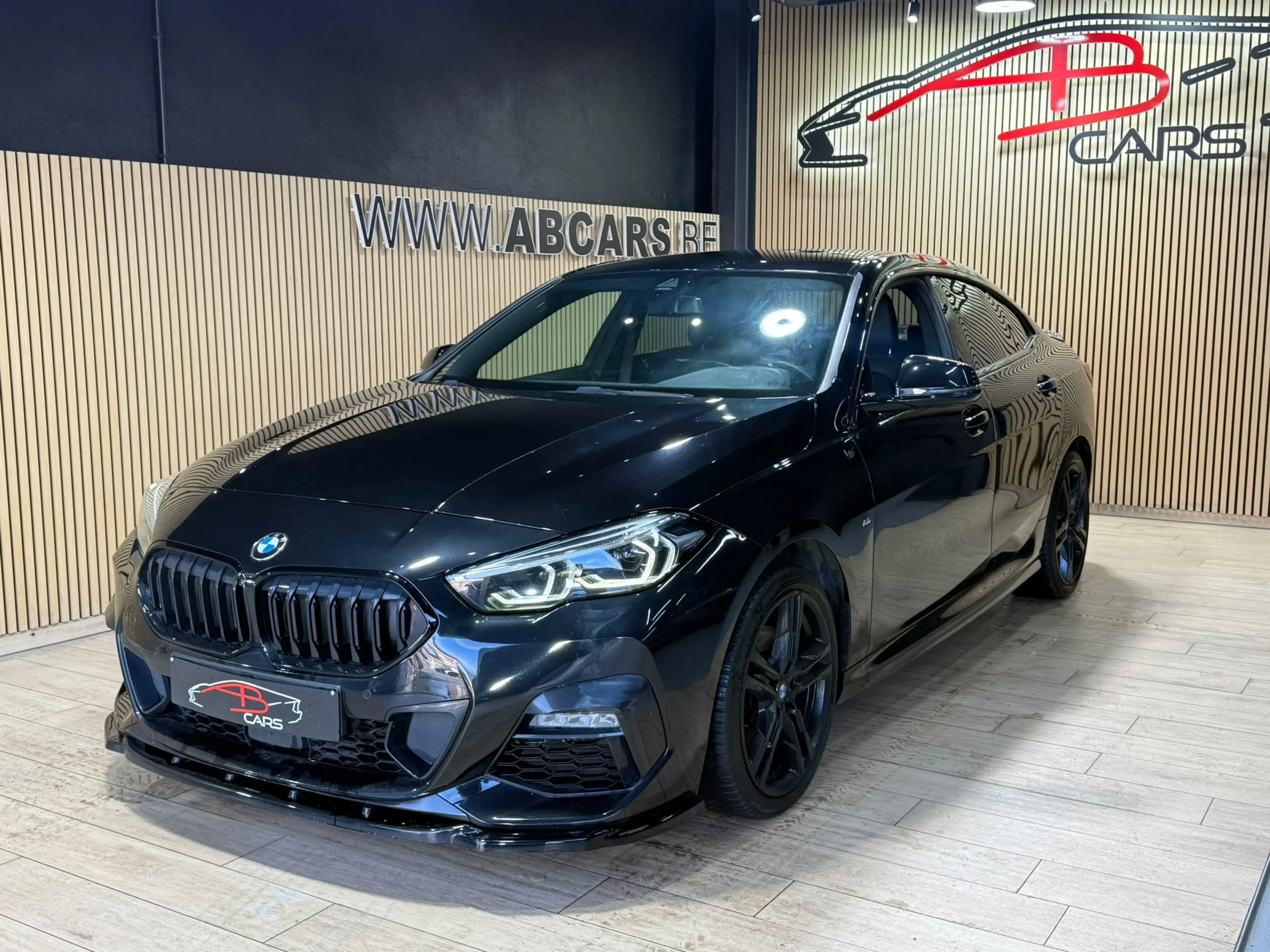 BMW 216 DA * Gran Coupé * PACK M PERFORMANCE * 1ER PROPRIETAIRE * — photo 4