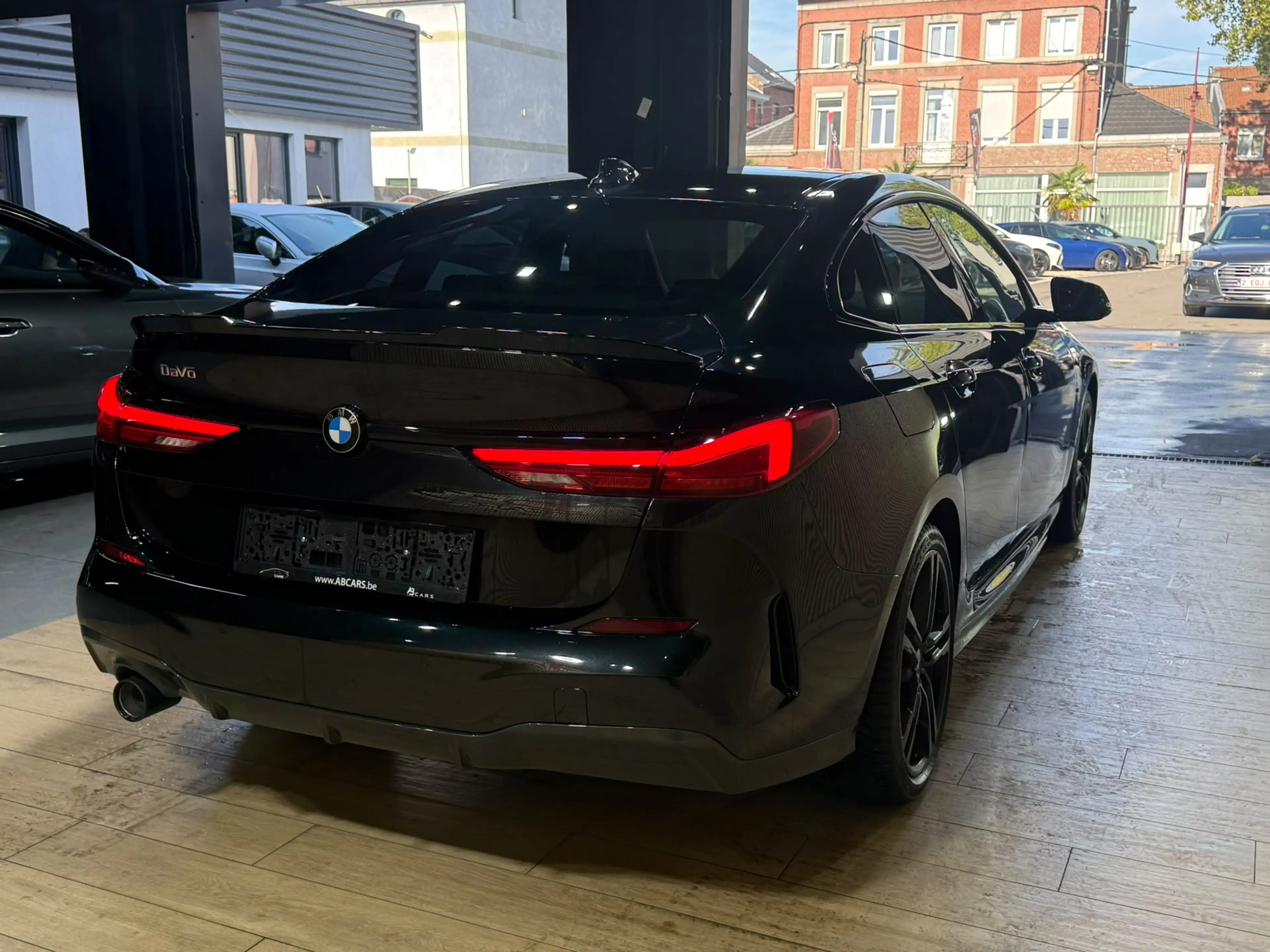 BMW 216 DA * Gran Coupé * PACK M PERFORMANCE * 1ER PROPRIETAIRE * — photo 9