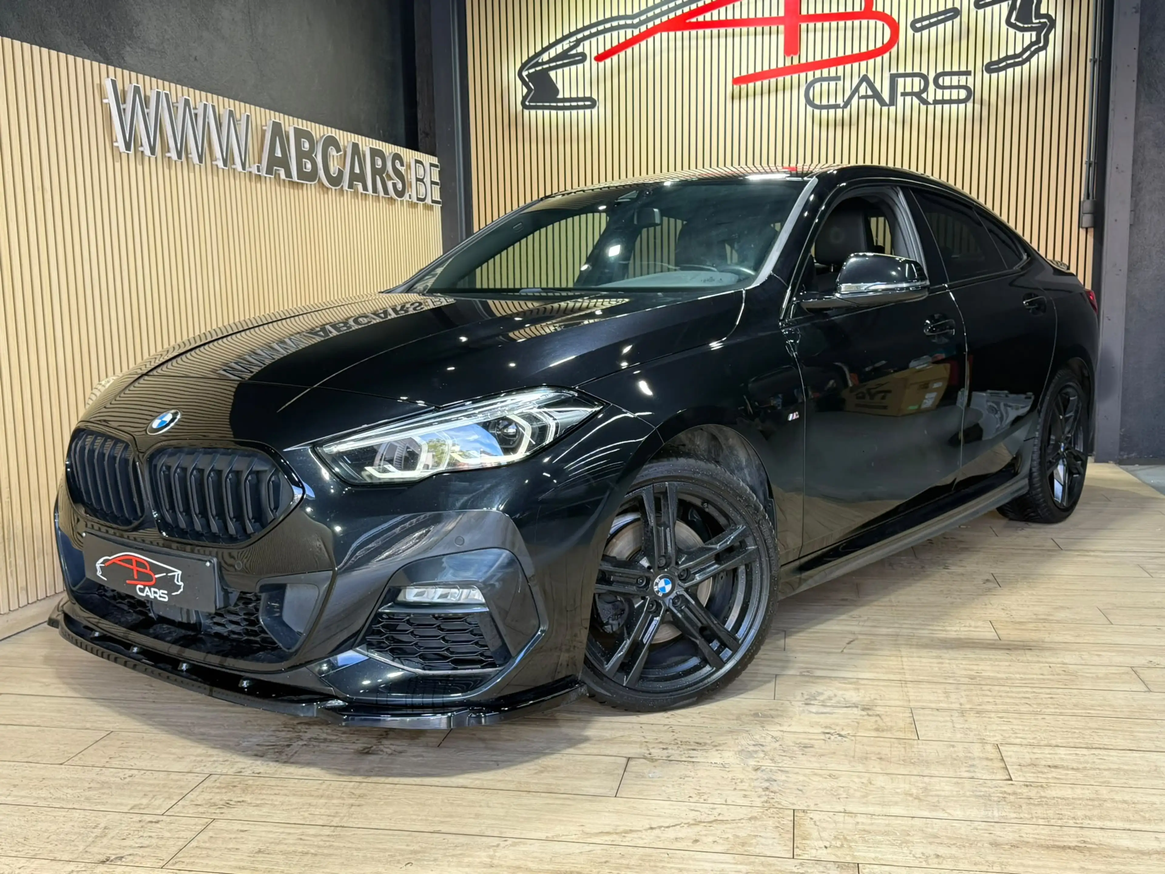 BMW 216 DA * Gran Coupé * PACK M PERFORMANCE * 1ER PROPRIETAIRE * — photo 3