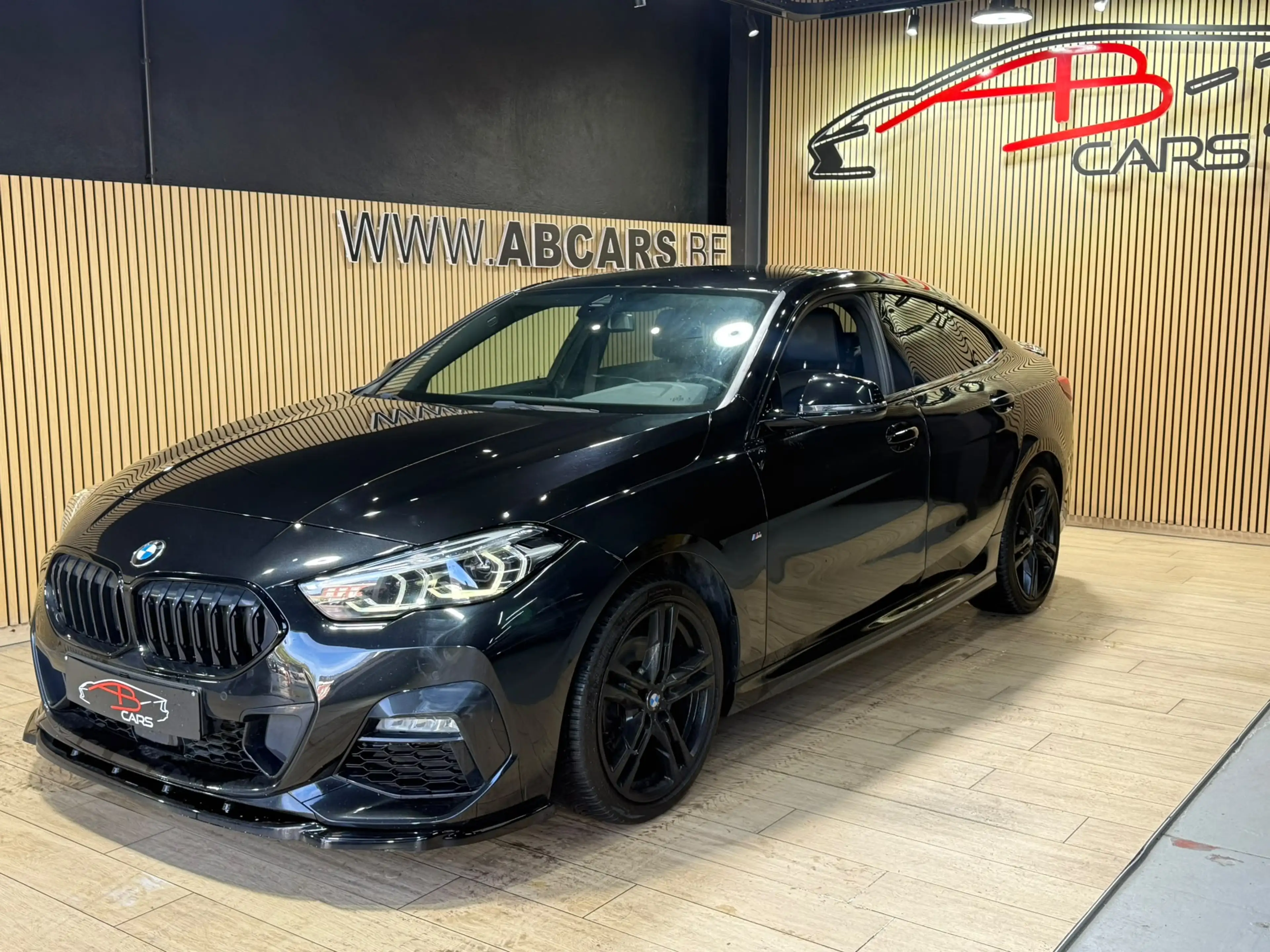 BMW 216 DA * Gran Coupé * PACK M PERFORMANCE * 1ER PROPRIETAIRE * — photo 5