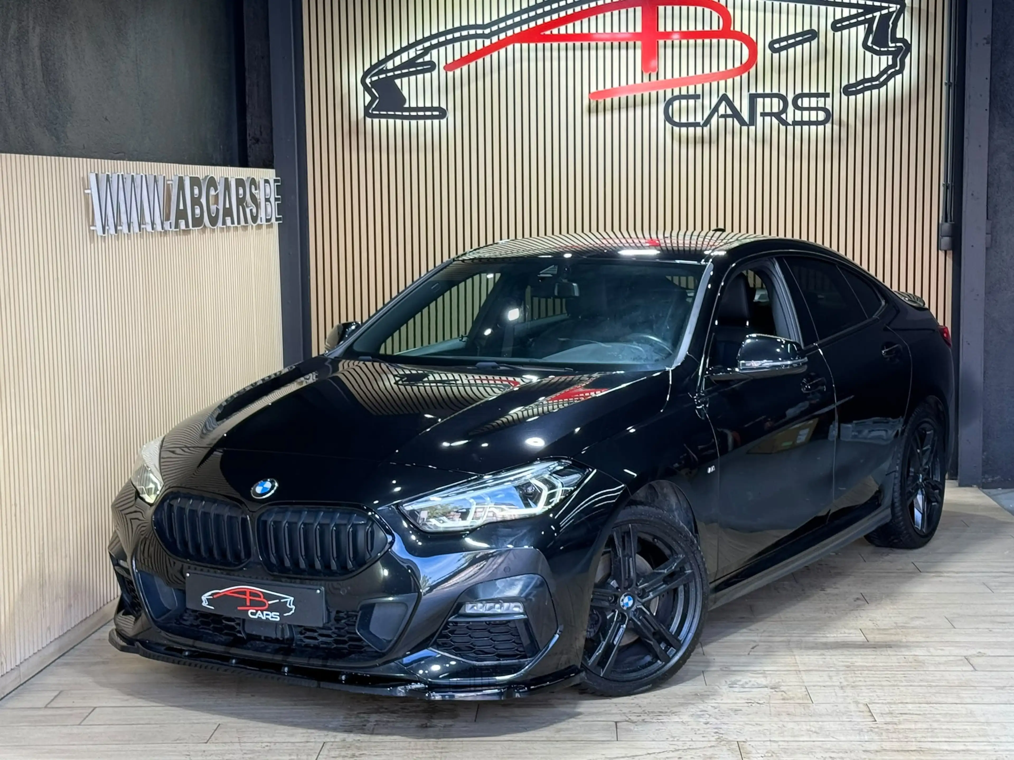 BMW 216 DA * Gran Coupé * PACK M PERFORMANCE * 1ER PROPRIETAIRE * — photo 2