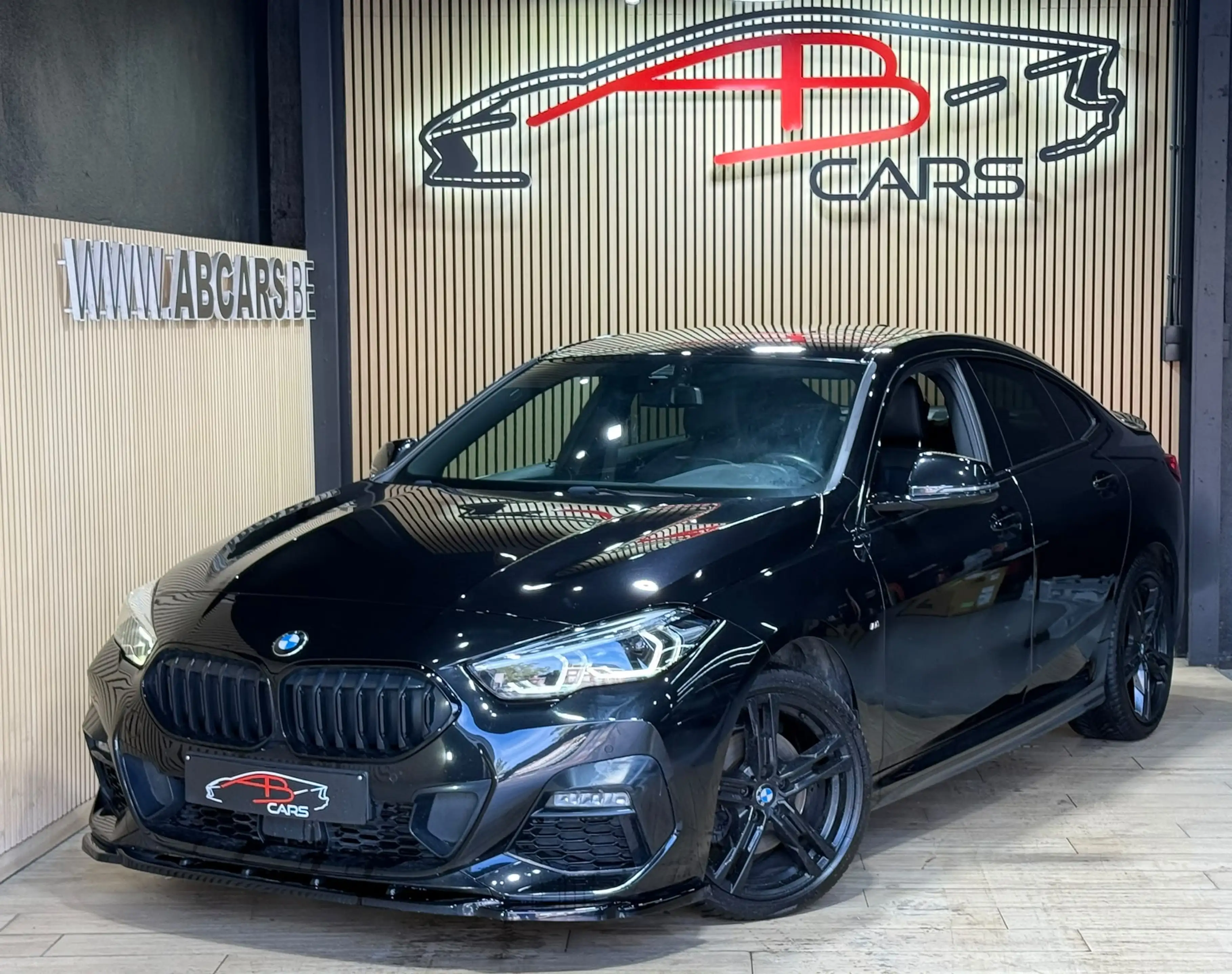 BMW 216 DA * Gran Coupé * PACK M PERFORMANCE * 1ER PROPRIETAIRE *