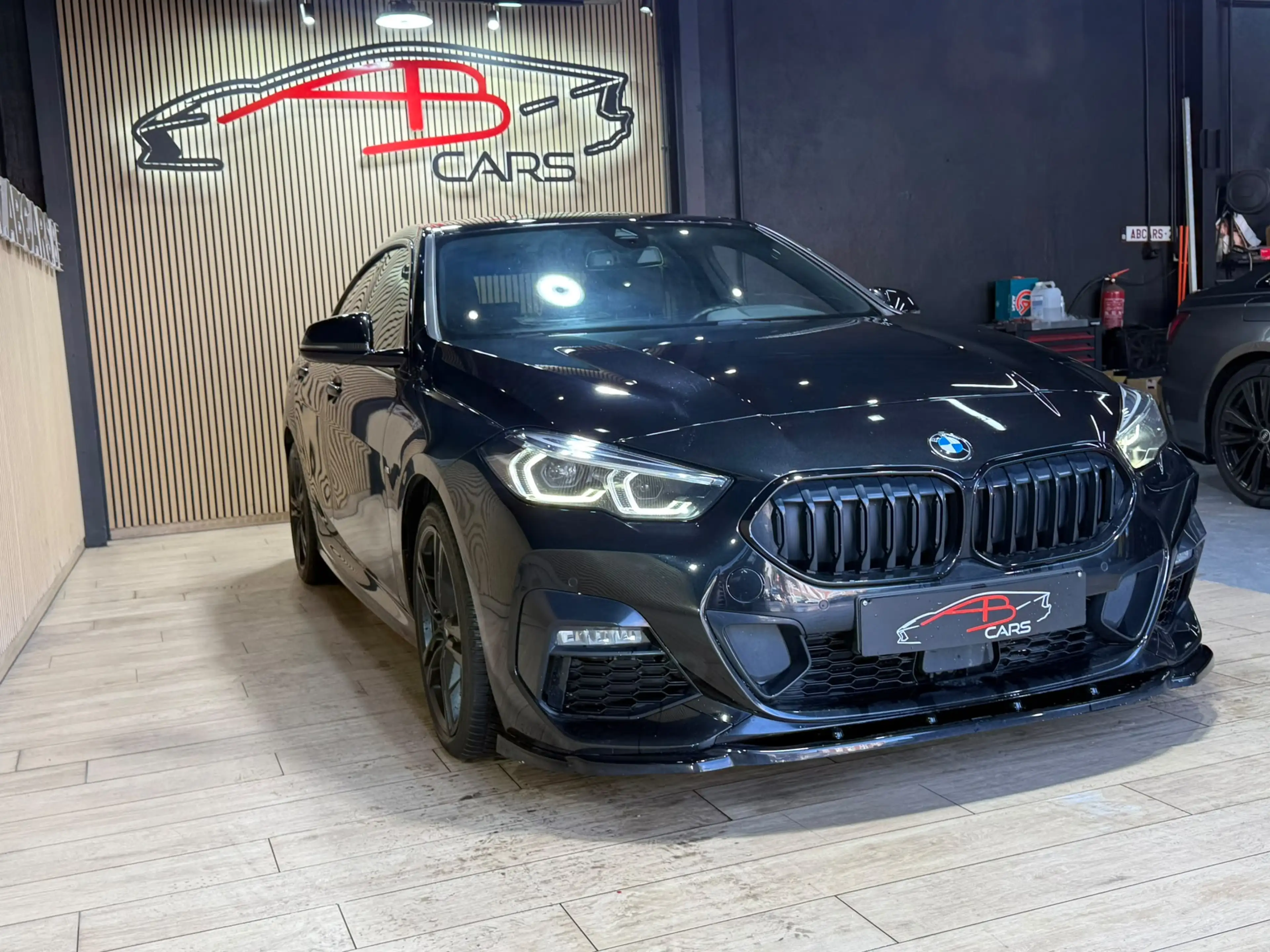 BMW 216 DA * Gran Coupé * PACK M PERFORMANCE * 1ER PROPRIETAIRE * — photo 11