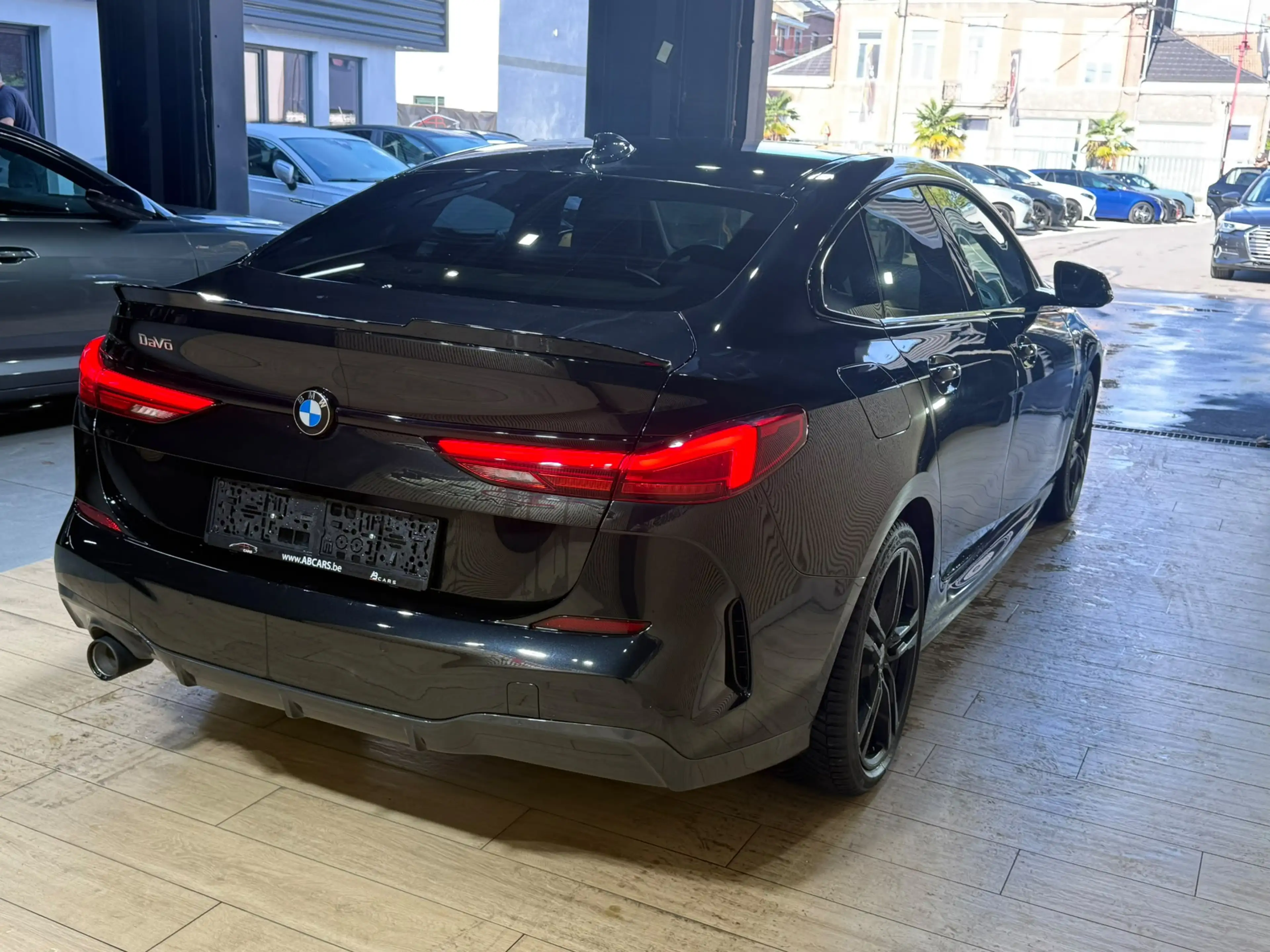 BMW 216 DA * Gran Coupé * PACK M PERFORMANCE * 1ER PROPRIETAIRE * — photo 10