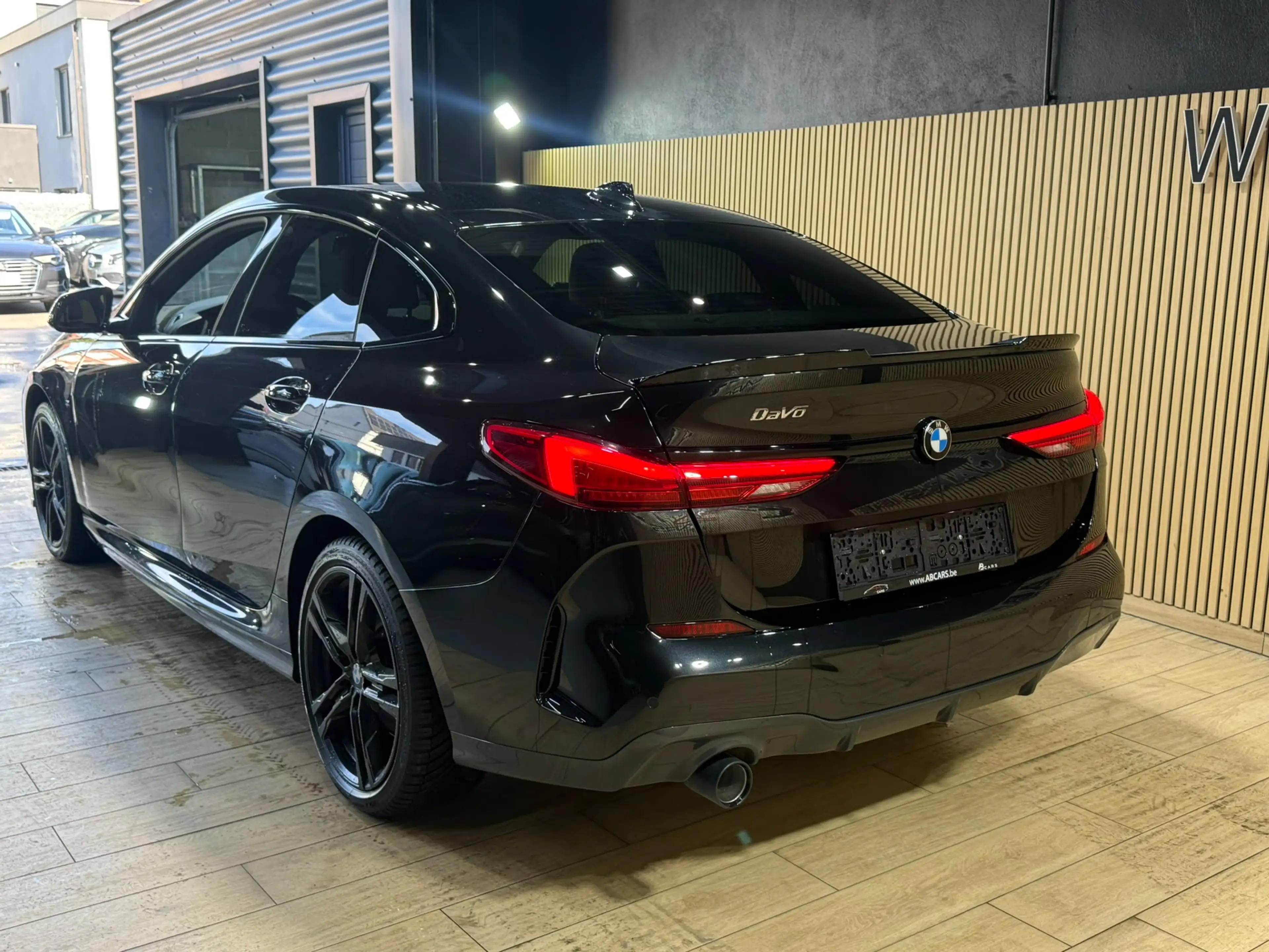 BMW 216 DA * Gran Coupé * PACK M PERFORMANCE * 1ER PROPRIETAIRE * — photo 6