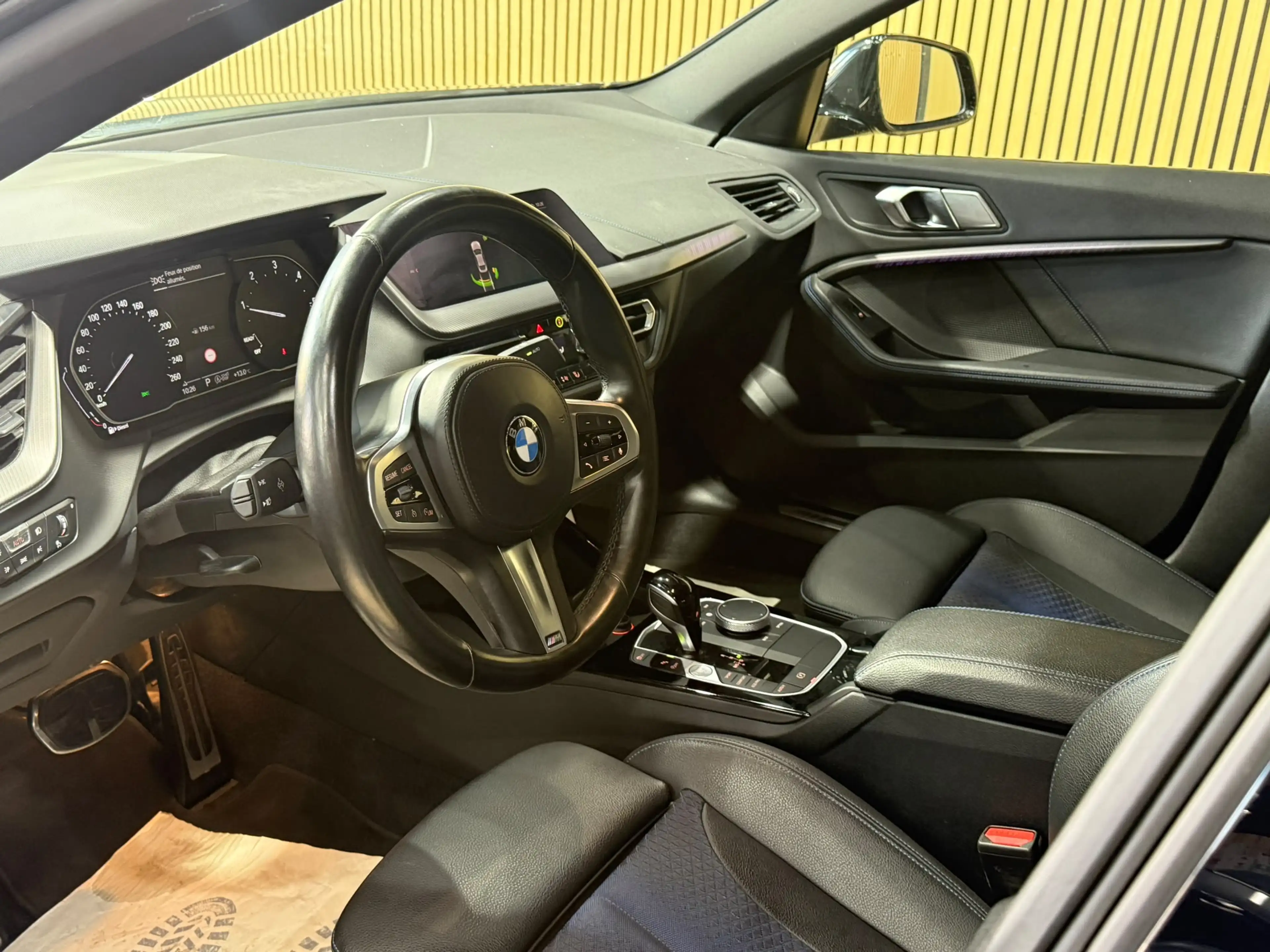 BMW 216 DA * Gran Coupé * PACK M PERFORMANCE * 1ER PROPRIETAIRE * — photo 14