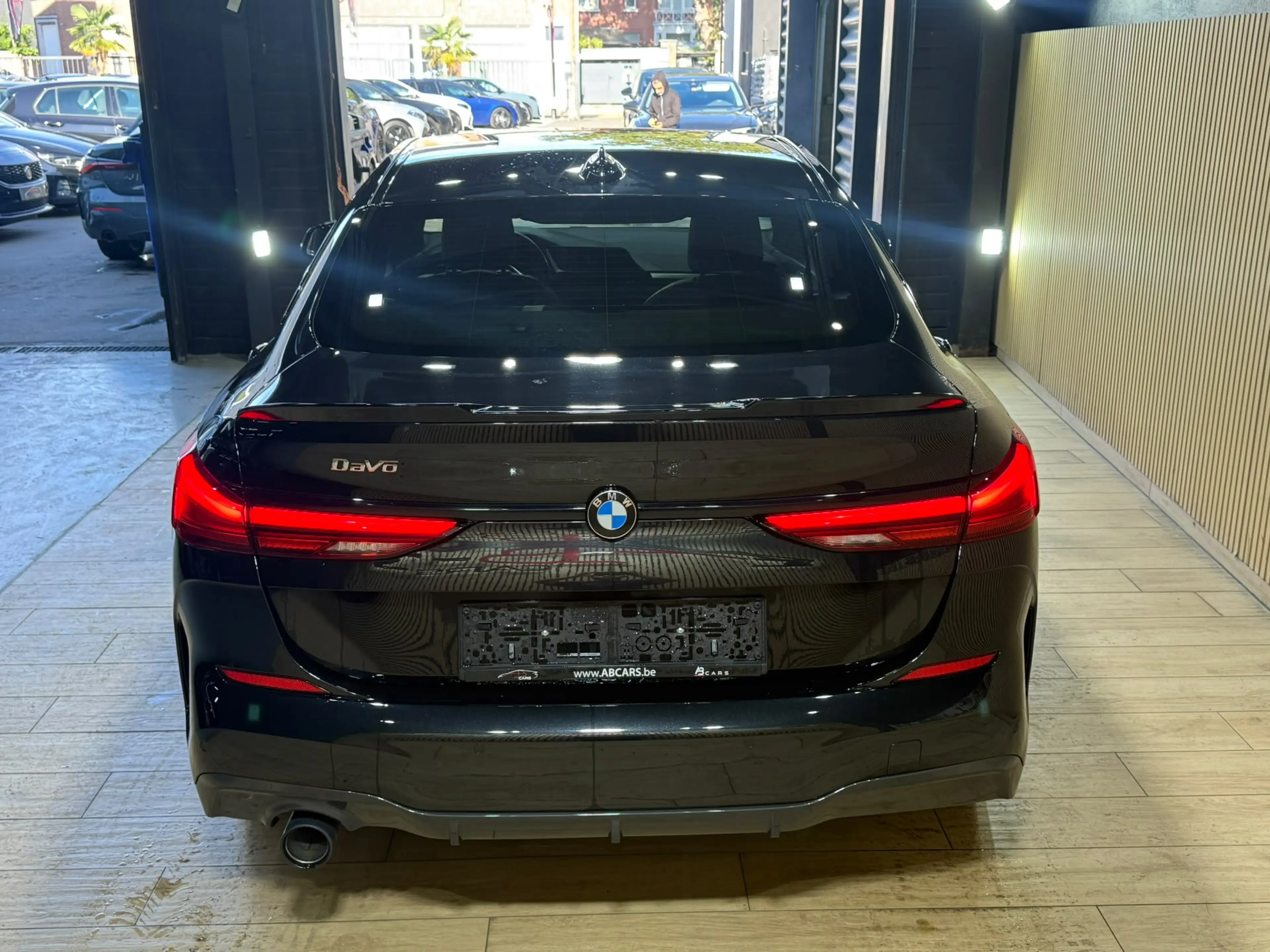 BMW 216 DA * Gran Coupé * PACK M PERFORMANCE * 1ER PROPRIETAIRE * — photo 7