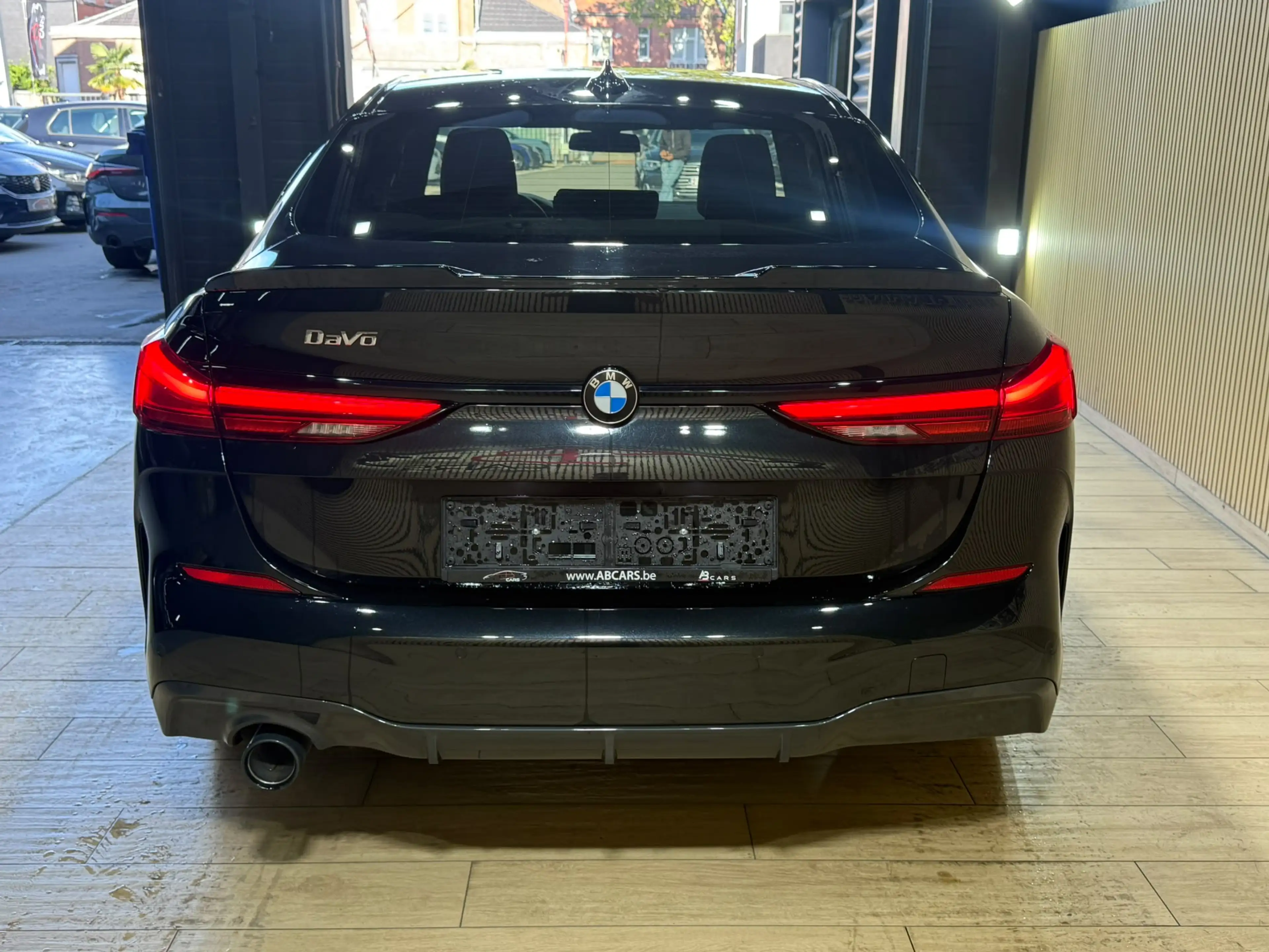 BMW 216 DA * Gran Coupé * PACK M PERFORMANCE * 1ER PROPRIETAIRE * — photo 8