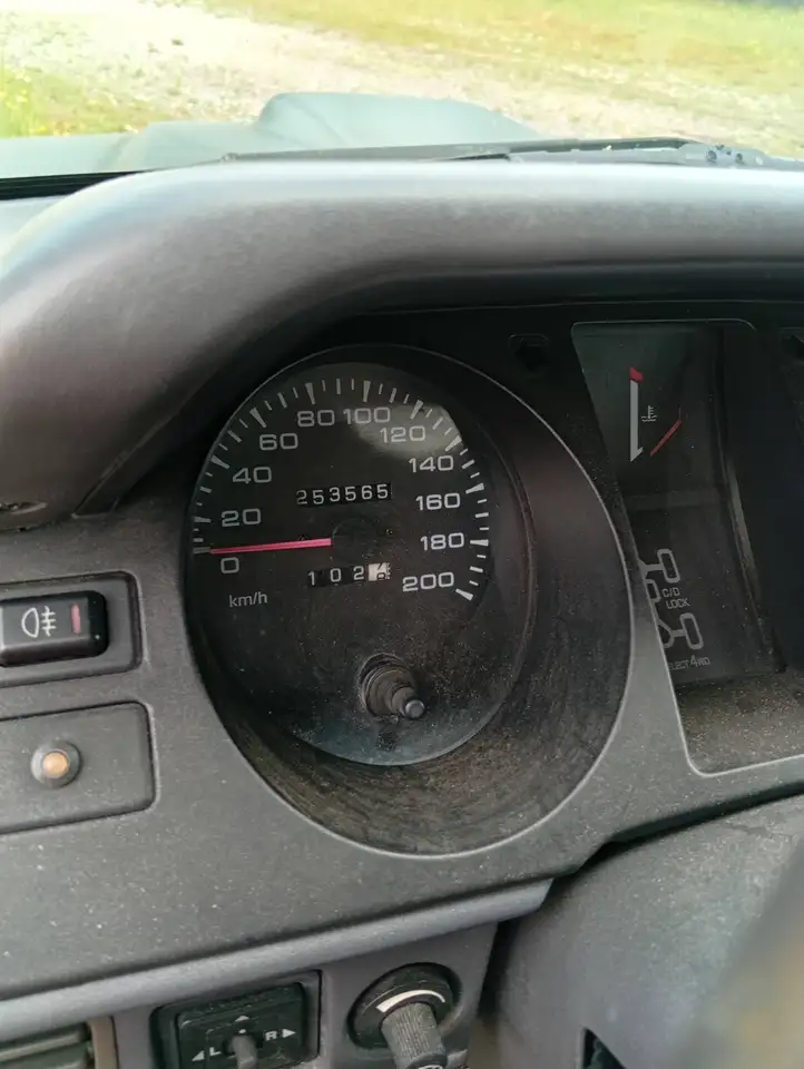 Mitsubishi Pajero Metal Top 2.8 tdi GLS Executive autocarro, foto 9