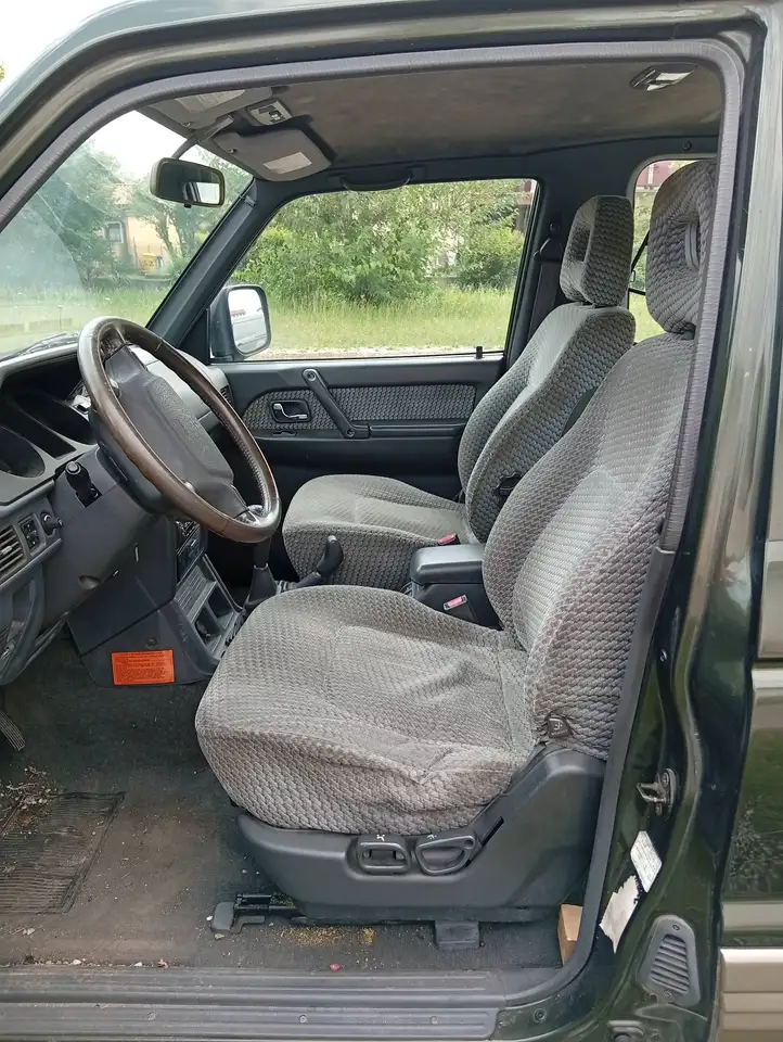 Mitsubishi Pajero Metal Top 2.8 tdi GLS Executive autocarro, foto 7