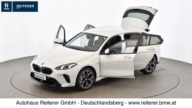 BMW 1 Series view 9