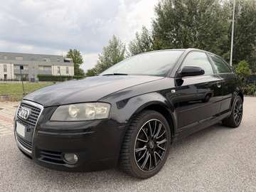 A3 3p 1.9 tdi Attraction fap 77Kw Neopatentati WRC AUTO