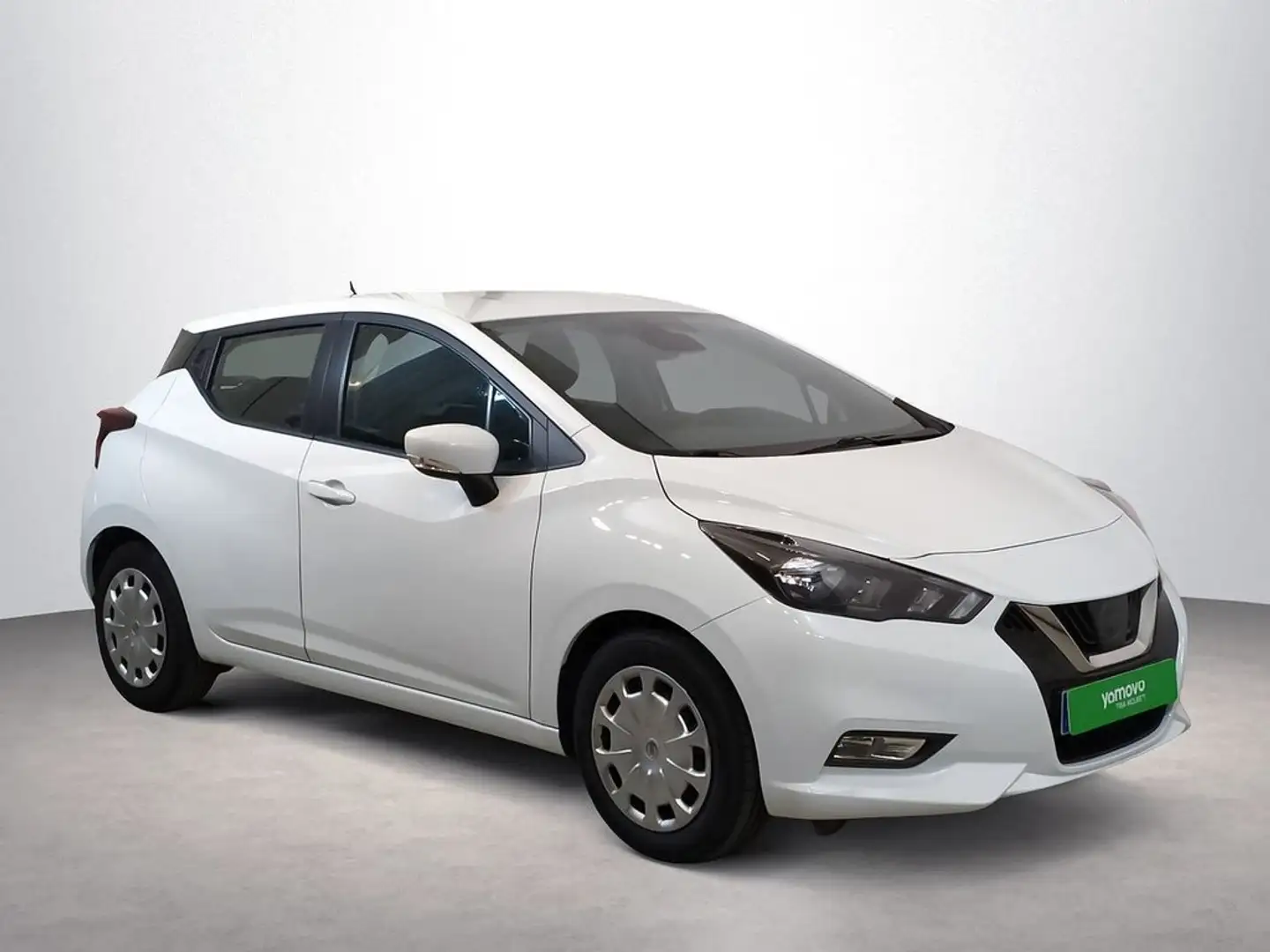 Nissan Micra IG-T Acenta Sprint 92 Blanco - 1