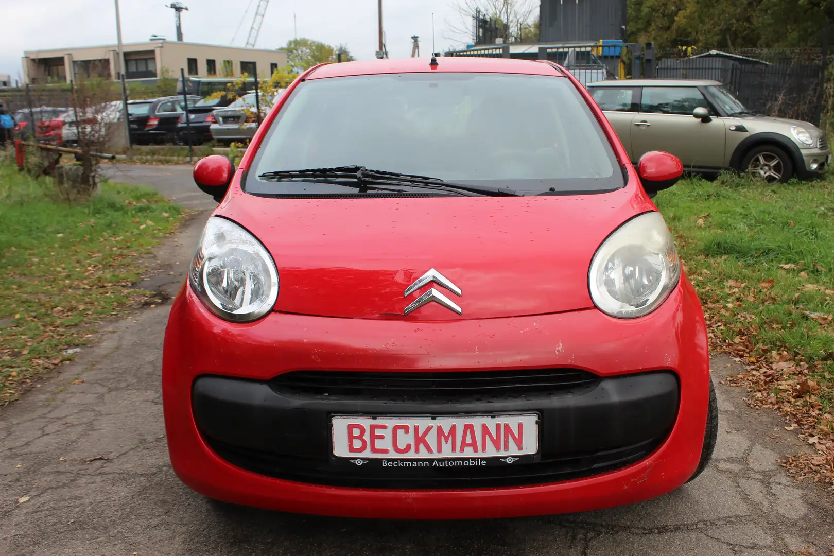 Citroen C1 Style Rouge - 2