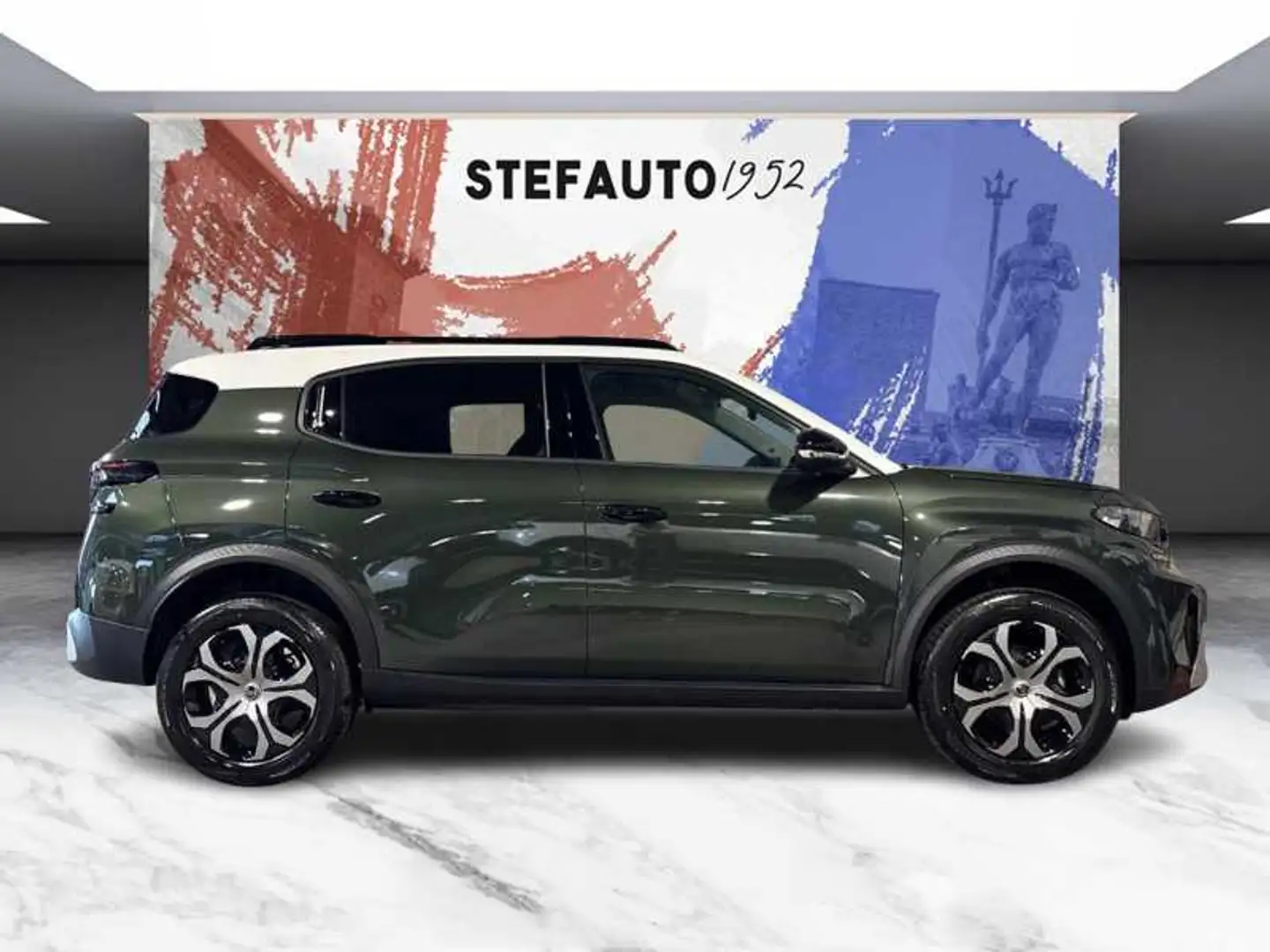 Citroen C3 Aircross PureTech Turbo 100 MT6 - YOU Pac Verde - 2
