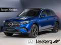 Mercedes-Benz GLC 300 GLC 300 e 4M AMG DIG.LIGHT/AHK/Pano/Distro/360°/ Blau - thumbnail 1