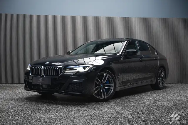 BMW 530d M Sport *LCI*LASER*TAUSCH*FINANZIERUNG* — 5