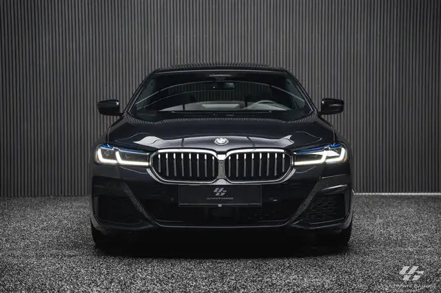 BMW 530d M Sport *LCI*LASER*TAUSCH*FINANZIERUNG* — 3