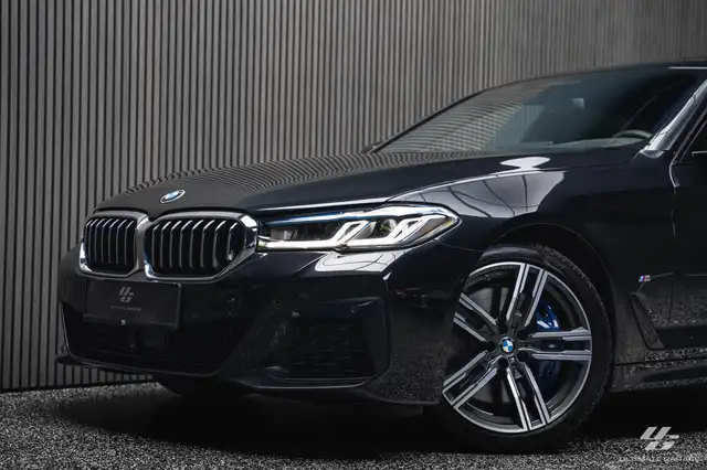 BMW 530d M Sport *LCI*LASER*TAUSCH*FINANZIERUNG* — 9