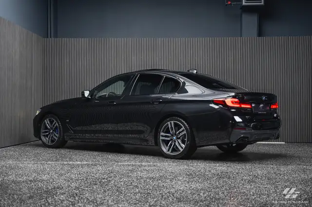BMW 530d M Sport *LCI*LASER*TAUSCH*FINANZIERUNG* — 8