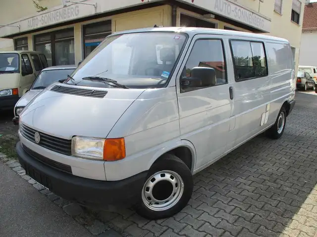 Volkswagen T4 Halbkasten 2,5 Benziner,  langer Radstand