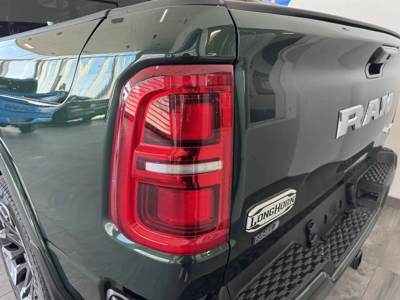 RAM 1500 снимка RAM 1500