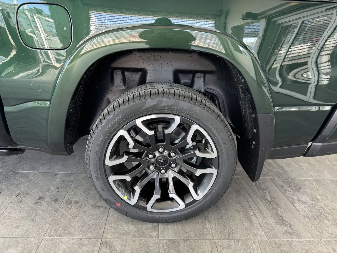 RAM 1500 снимка RAM 1500