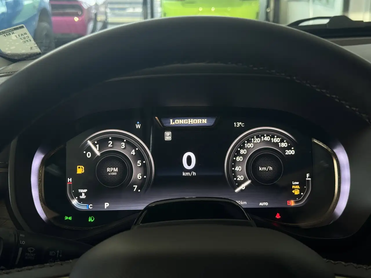 RAM 1500 снимка RAM 1500