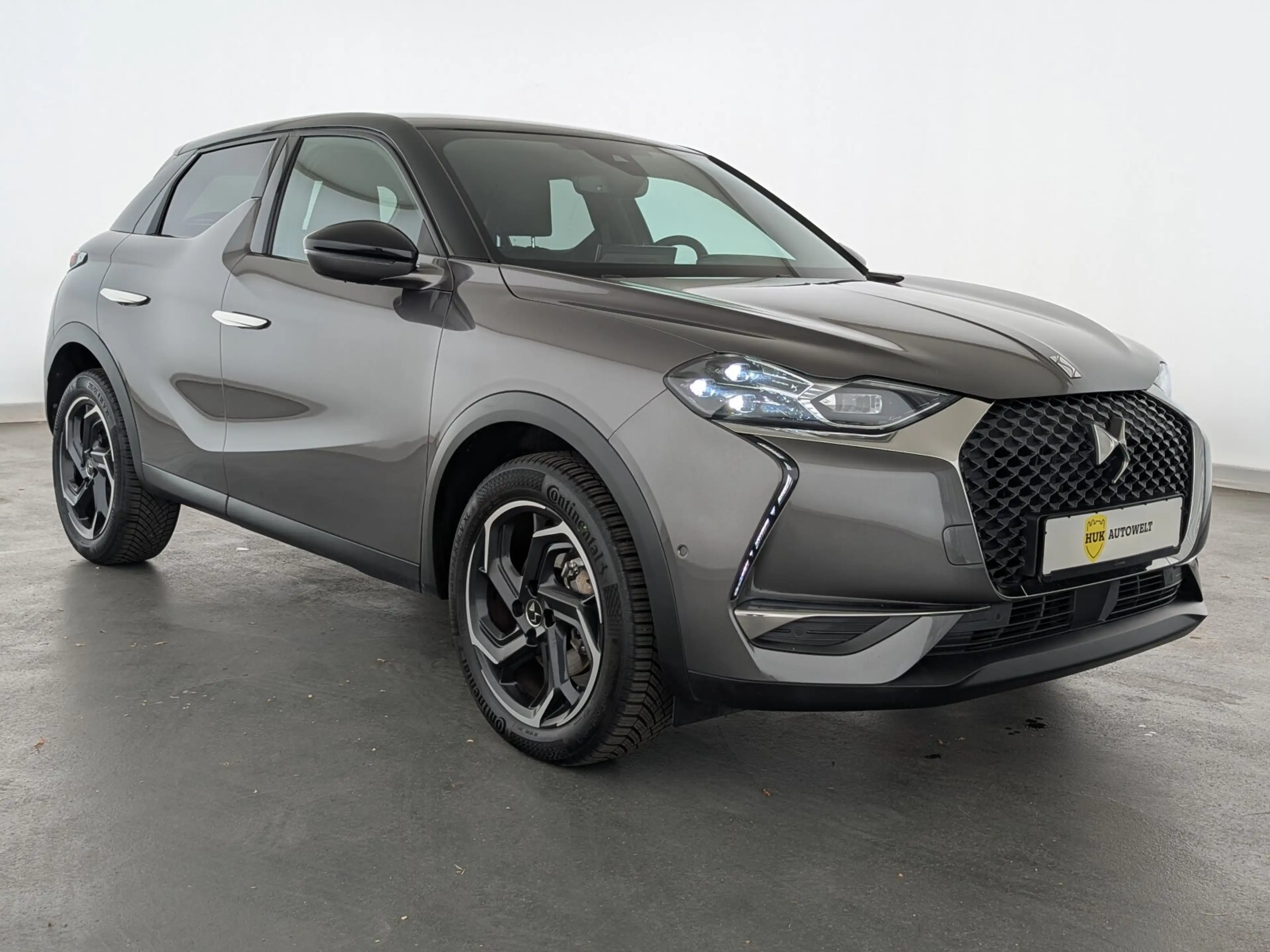 DS Automobiles DS 3 Crossback 3 Crossback 1.2 PureTech 155 Rivoli LED+NAVI+ACC — photo 5
