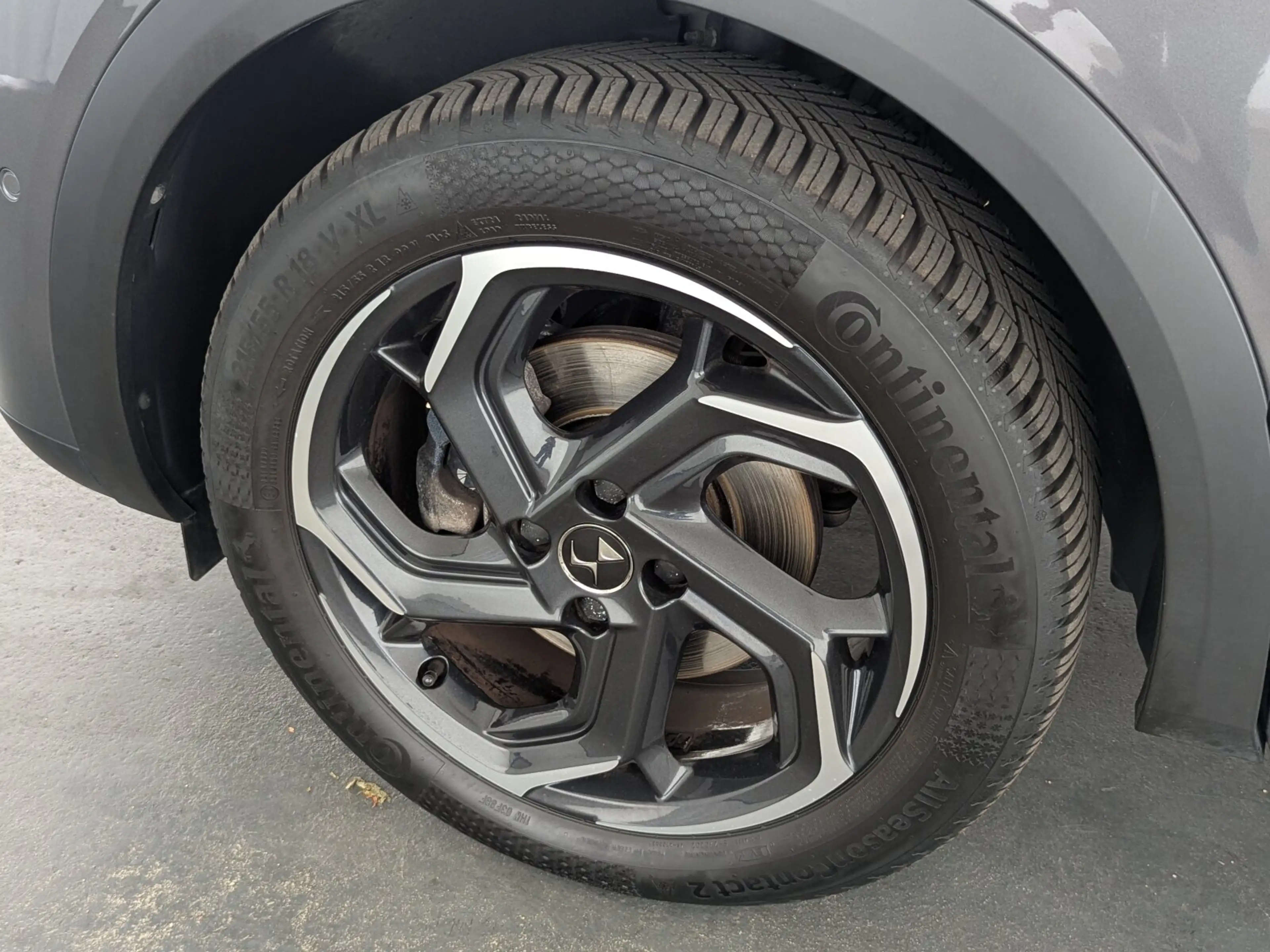 DS Automobiles DS 3 Crossback 3 Crossback 1.2 PureTech 155 Rivoli LED+NAVI+ACC — photo 10