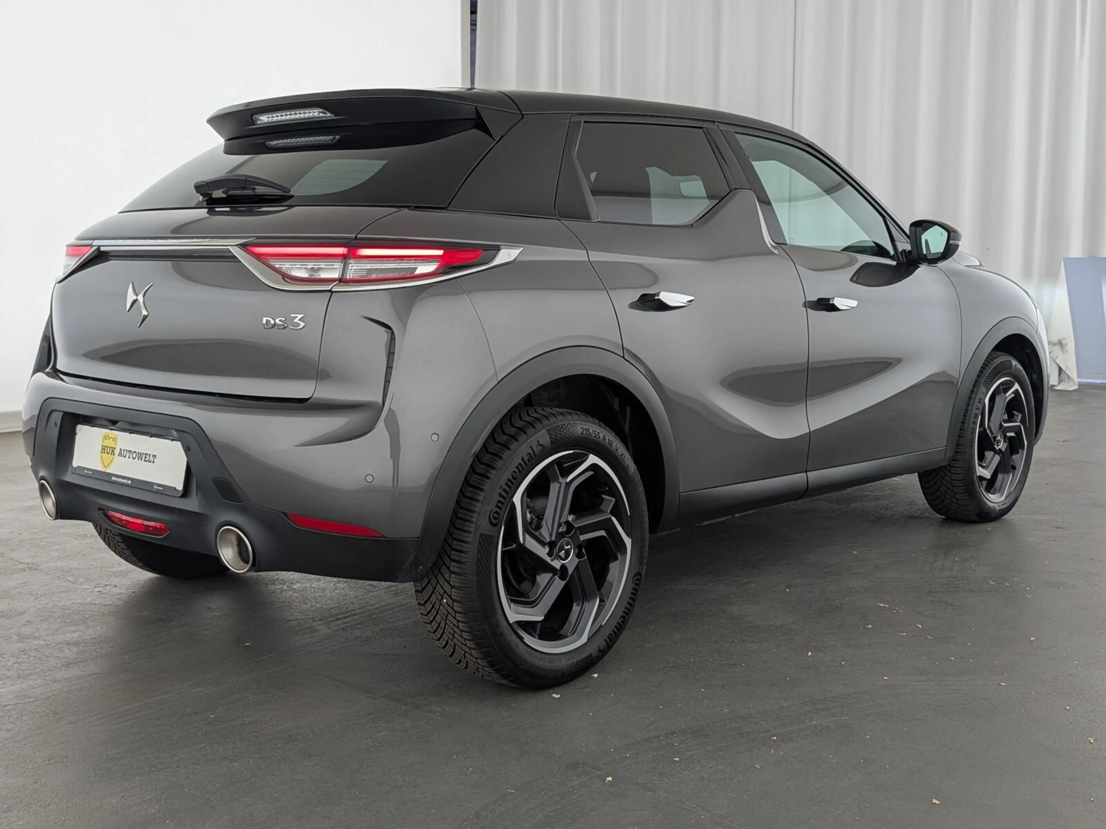 DS Automobiles DS 3 Crossback 3 Crossback 1.2 PureTech 155 Rivoli LED+NAVI+ACC — photo 6