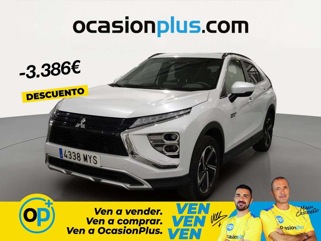 Mitsubishi Eclipse Cross PHEV Kaiteki 4WD - foto 1