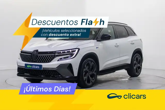 Renault Austral 1.2 E-Tech Híbrido Techno Esprit Alpine 146kW