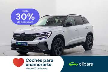 1.2 E-Tech Híbrido Techno Esprit Alpine 146kW