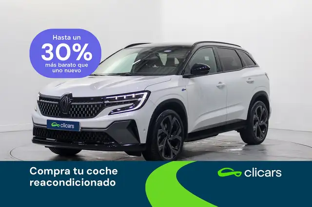 Renault Austral 1.2 E-Tech Híbrido Techno Esprit Alpine 146kW
