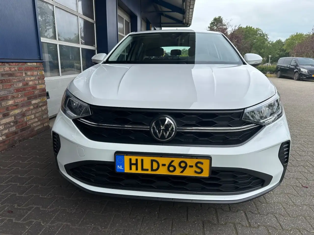 Volkswagen Taigo 1.0 TSI Edition, Carplay, Cruise controle, Led, AL, миниатюра 8