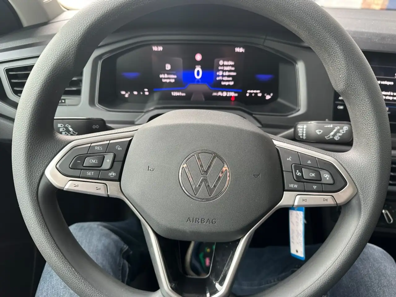 Volkswagen Taigo 1.0 TSI Edition, Carplay, Cruise controle, Led, AL, миниатюра 11
