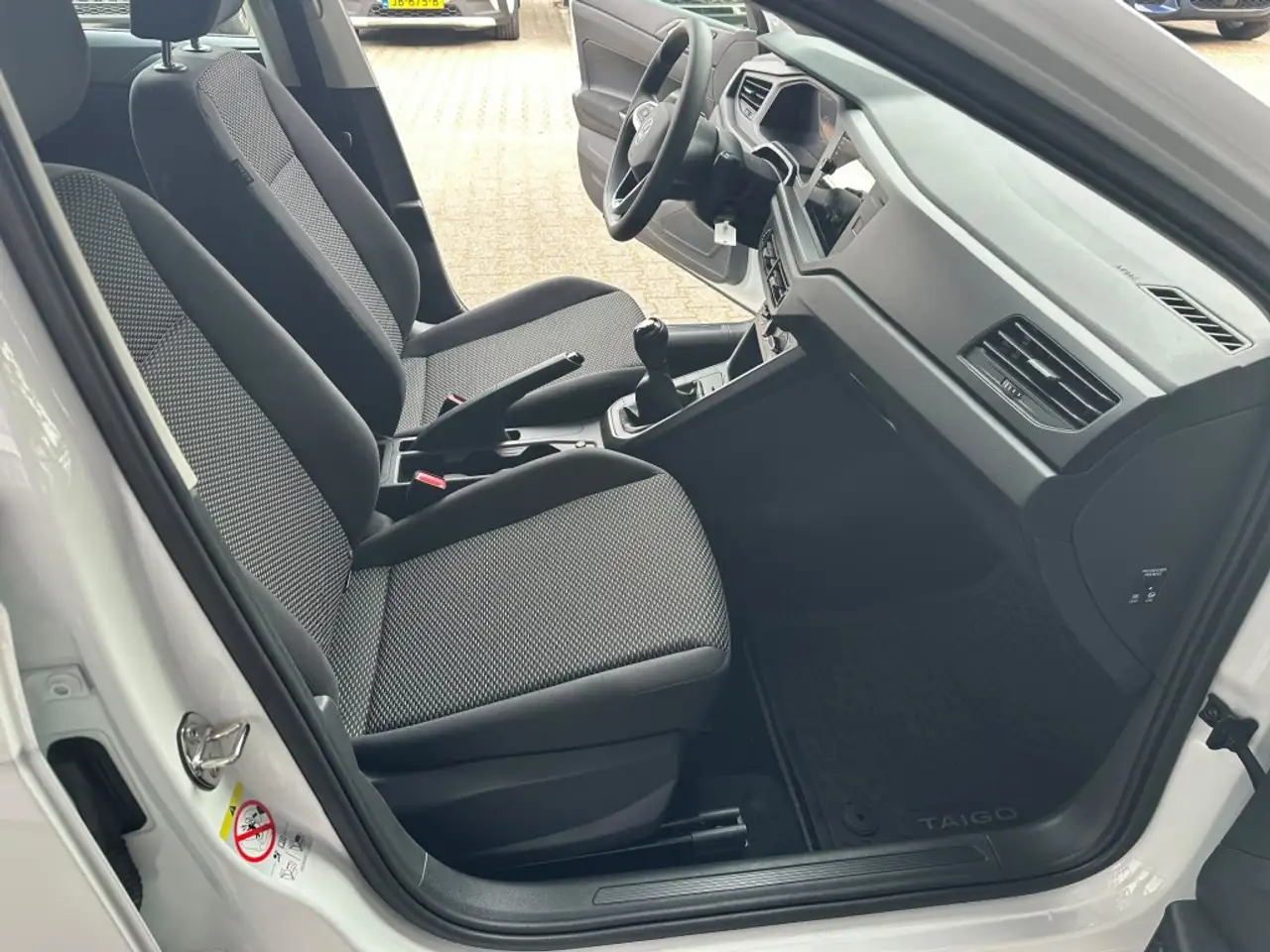 Volkswagen Taigo 1.0 TSI Edition, Carplay, Cruise controle, Led, AL, миниатюра 15