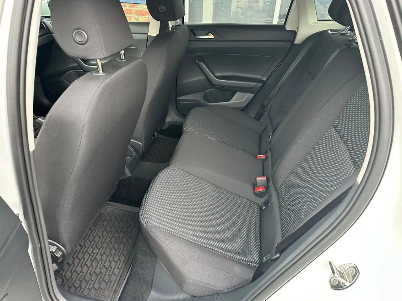 Volkswagen Taigo 1.0 TSI Edition, Carplay, Cruise controle, Led, AL, миниатюра 14