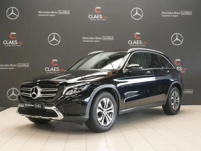 Mercedes-Benz GLC 220 220d 4MATIC DOS 7705
