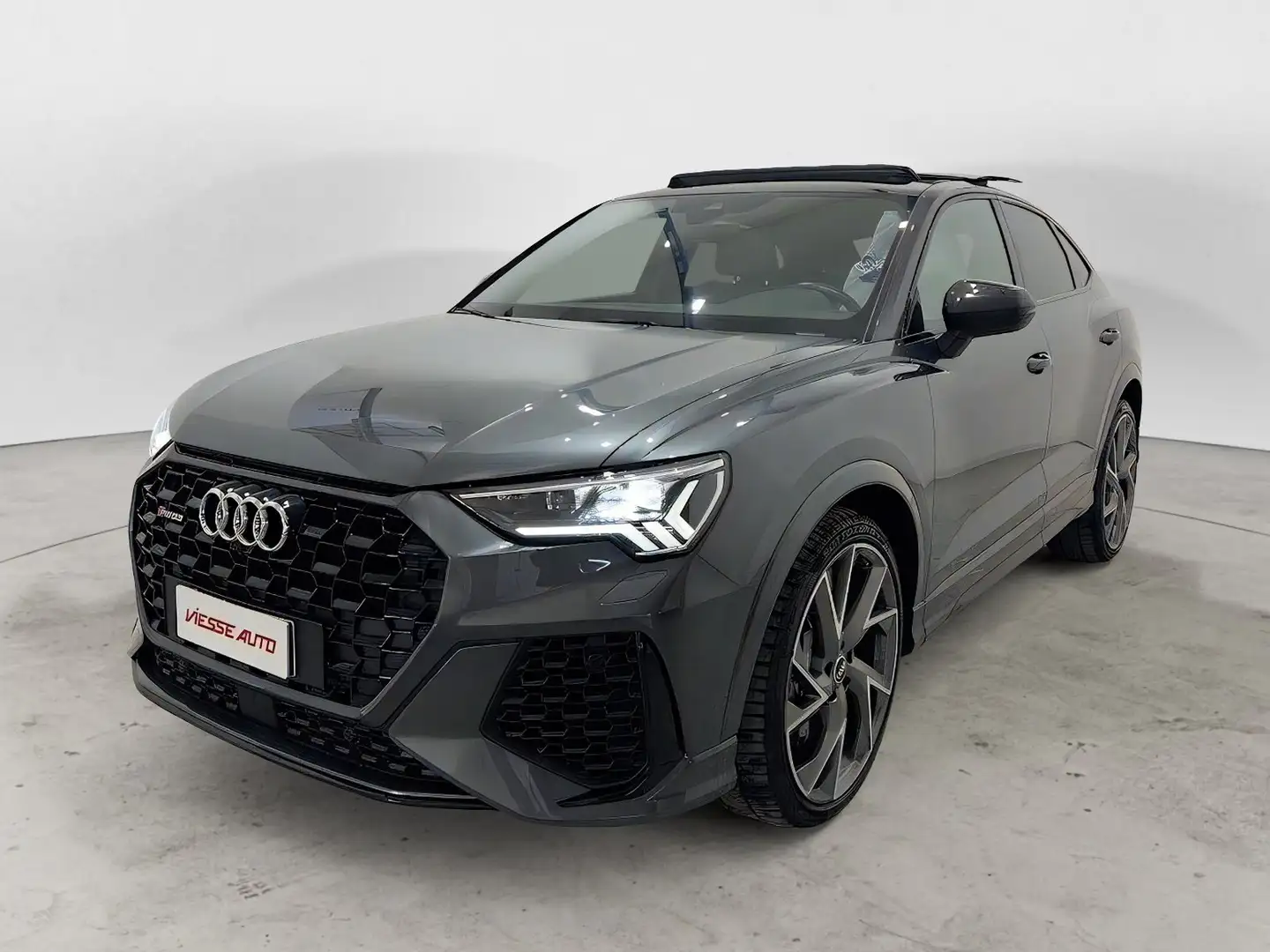 Audi RS Q3 Q3 Sportback RS 2.5 quattro s-tronic Grigio - 1