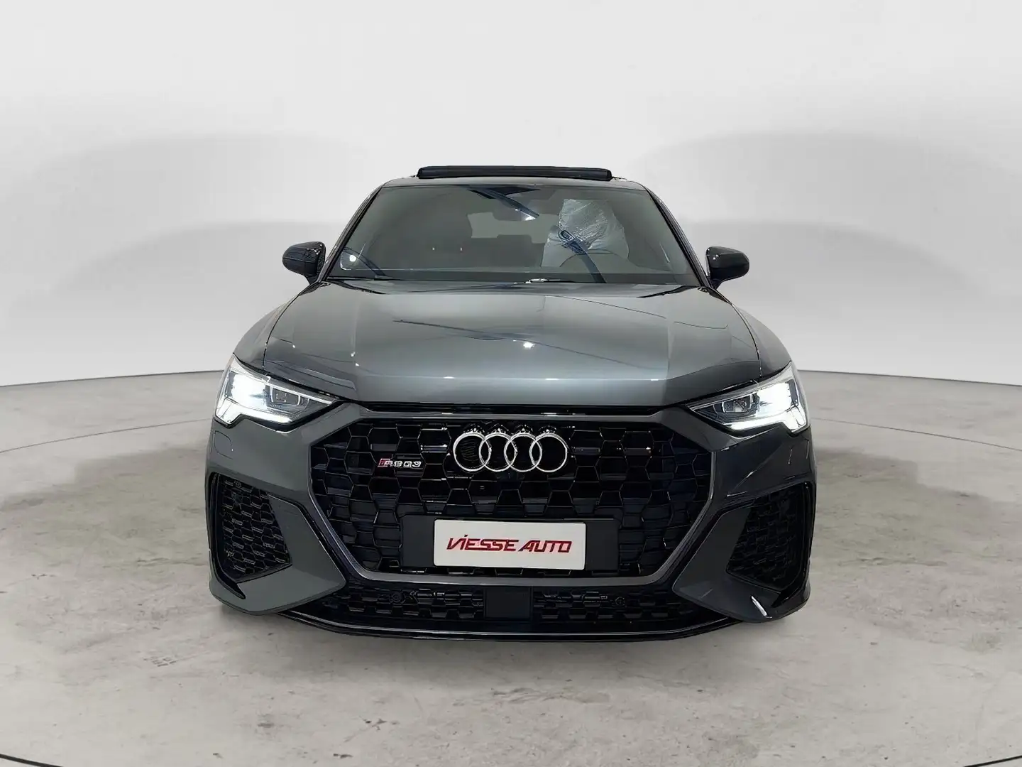 Audi RS Q3 Q3 Sportback RS 2.5 quattro s-tronic Grigio - 2