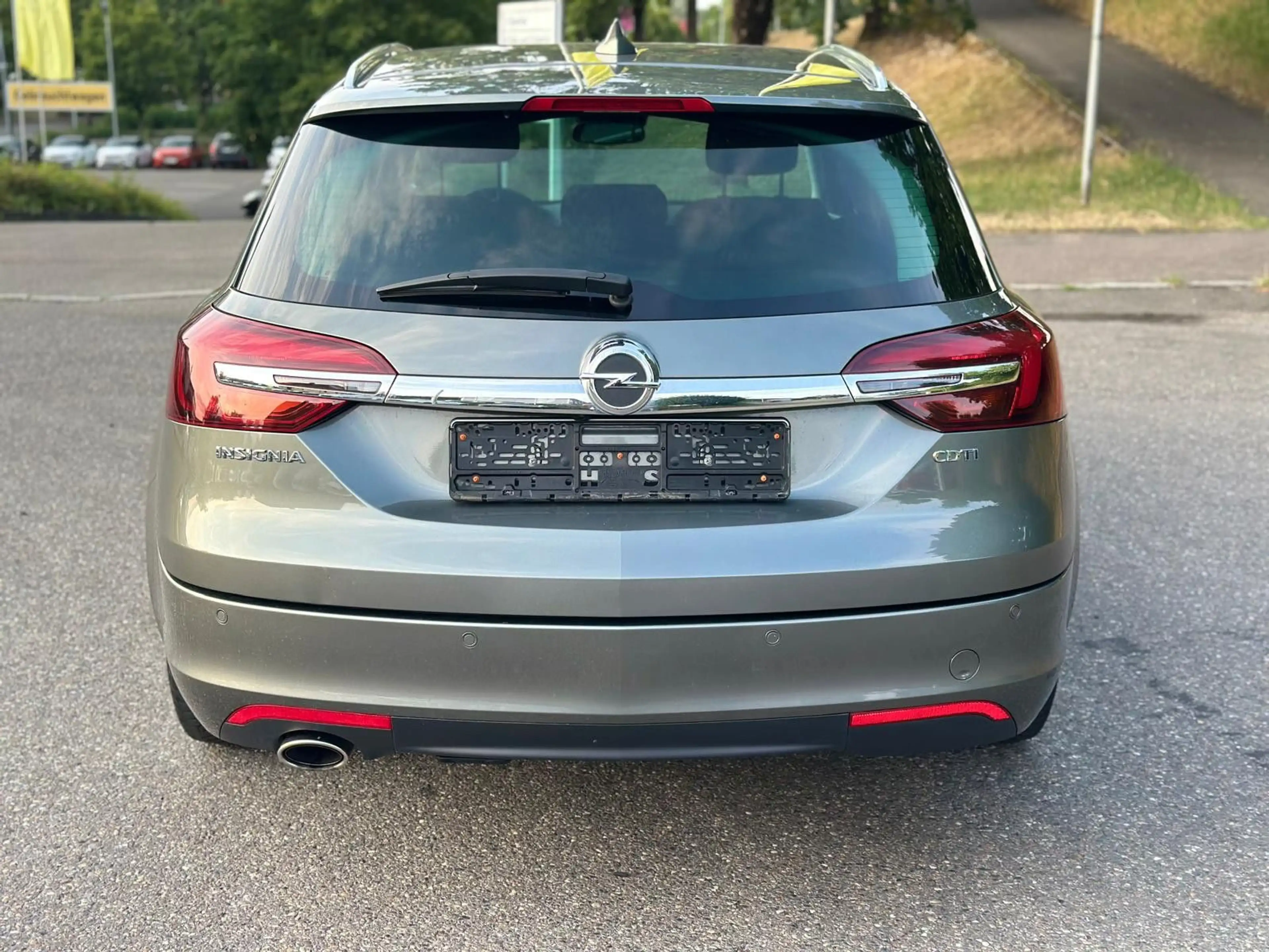 Opel Insignia Innovation*NAVI*Bi-XENO*RHKAM*AHK*MFLK — photo 7