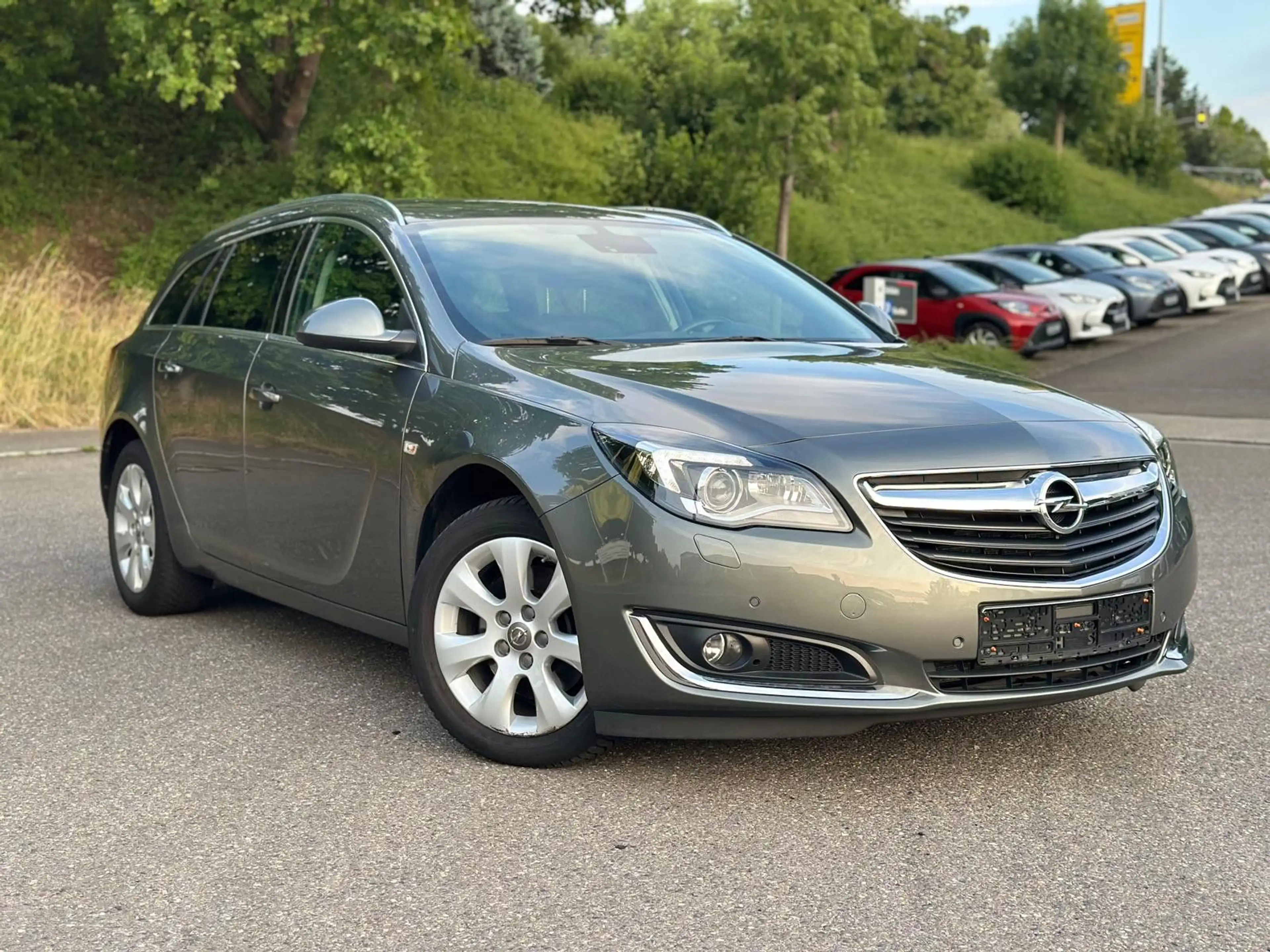 Opel Insignia Innovation*NAVI*Bi-XENO*RHKAM*AHK*MFLK — photo 3