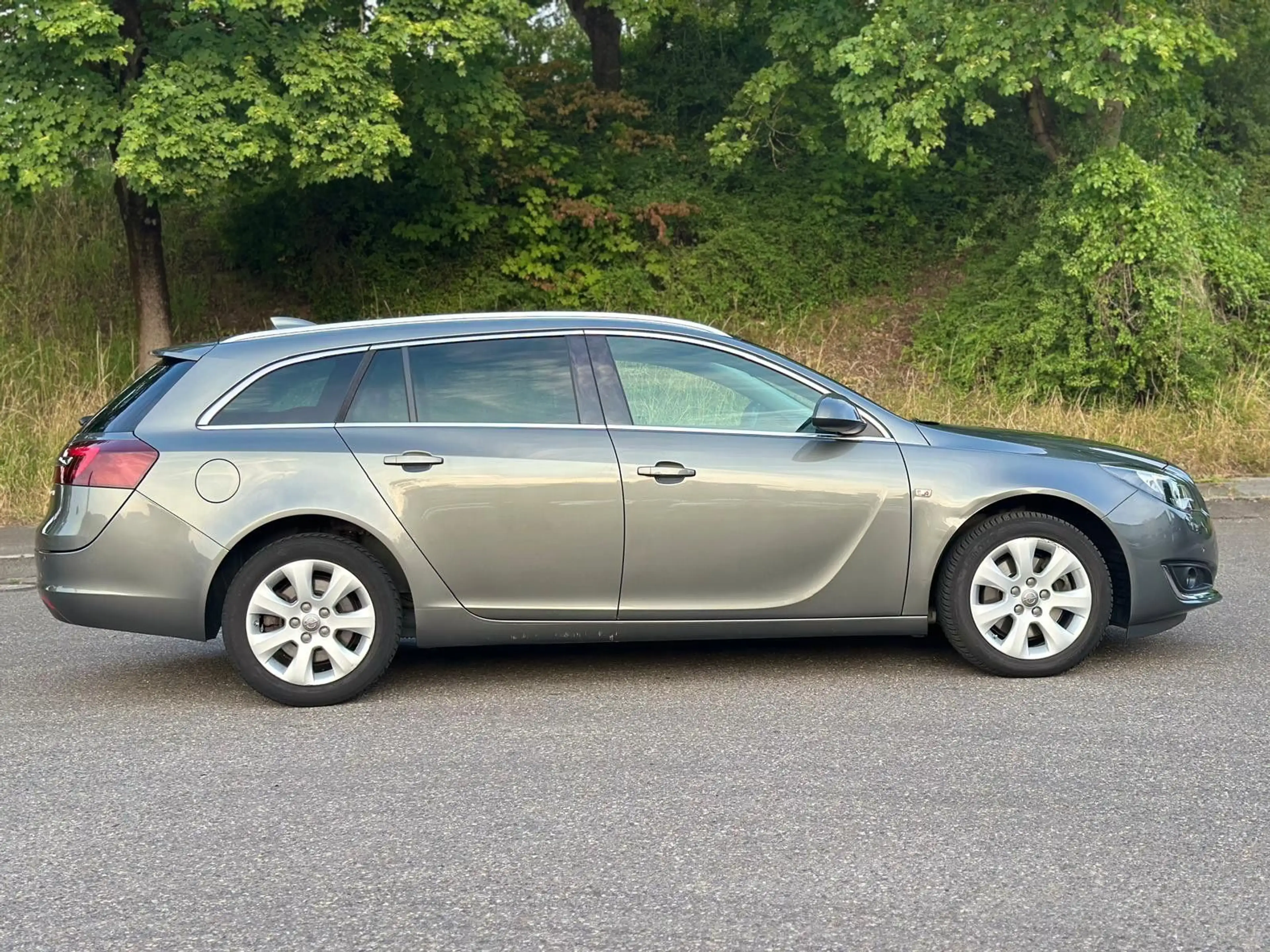 Opel Insignia Innovation*NAVI*Bi-XENO*RHKAM*AHK*MFLK — photo 5