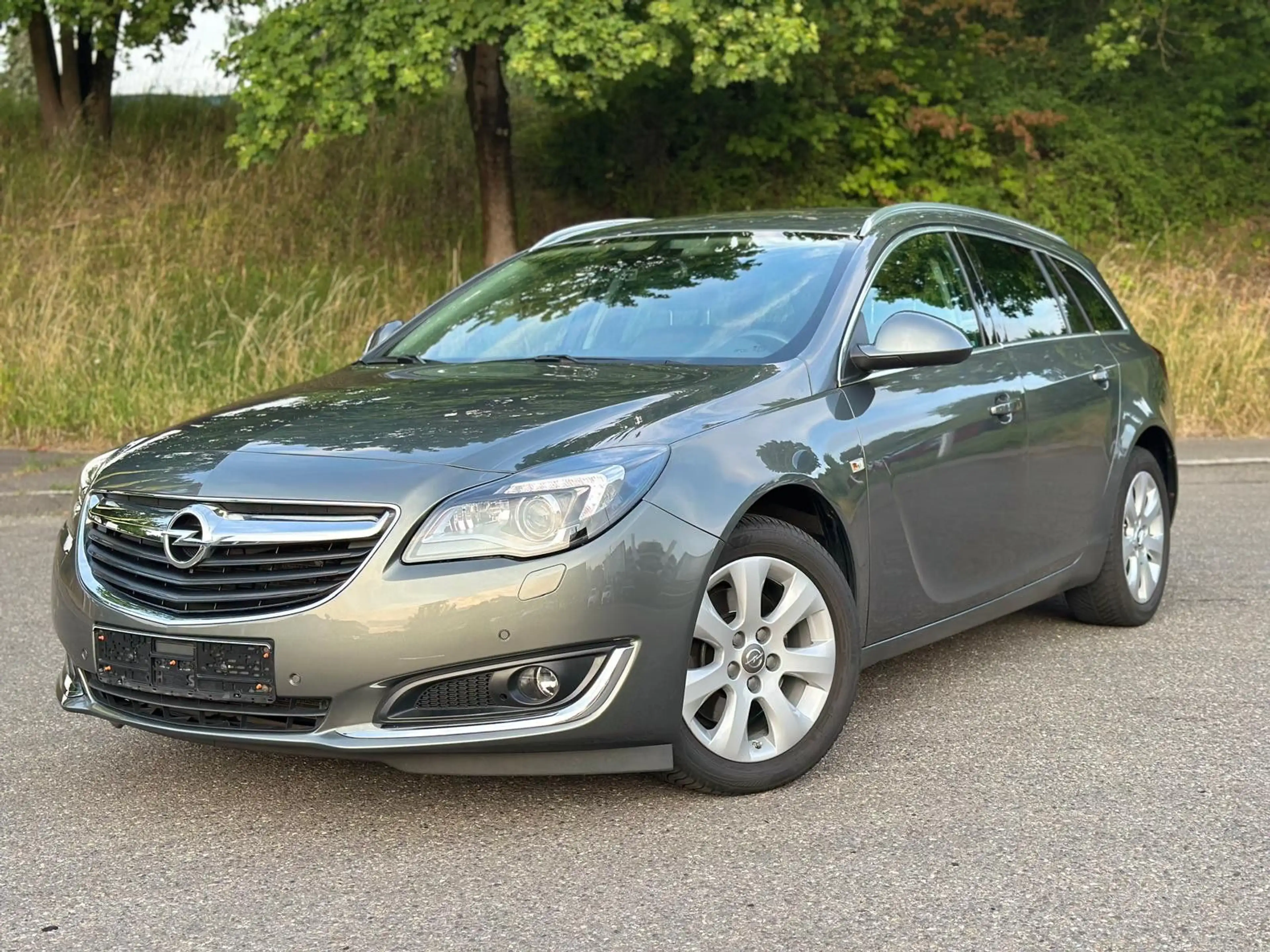 Opel Insignia Innovation*NAVI*Bi-XENO*RHKAM*AHK*MFLK